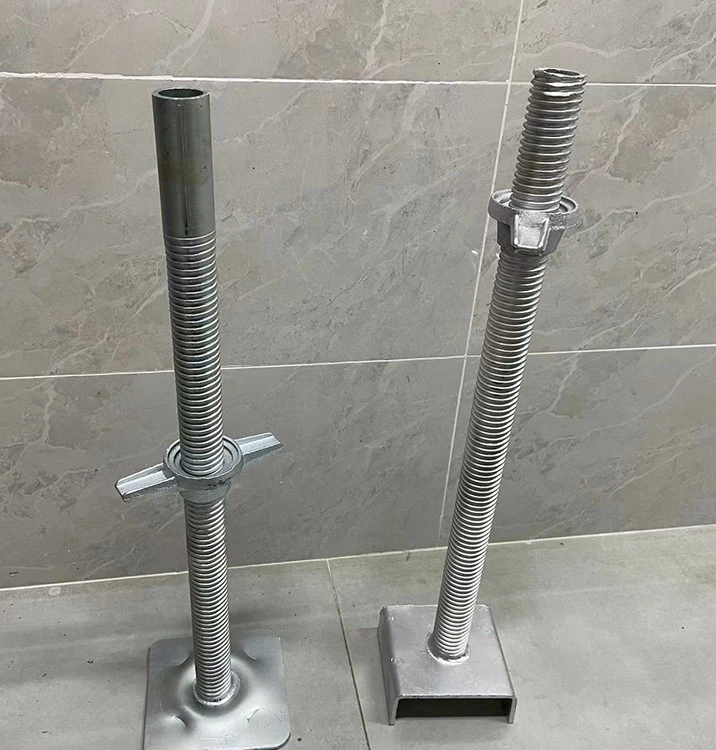 scaffold screw jacks